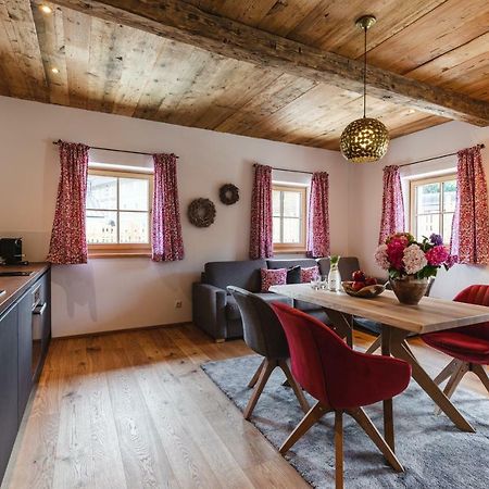 Appartementhaus Plainstoeckl Hotel Gasthof Maria Plain ซาลซ์บูร์ก ภายนอก รูปภาพ