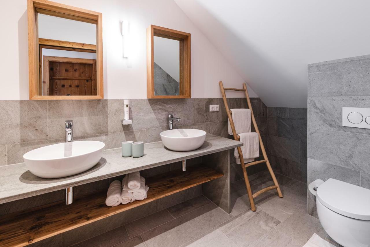 Appartementhaus Plainstoeckl Hotel Gasthof Maria Plain ซาลซ์บูร์ก ภายนอก รูปภาพ