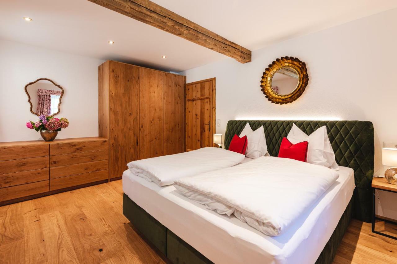 Appartementhaus Plainstoeckl Hotel Gasthof Maria Plain ซาลซ์บูร์ก ภายนอก รูปภาพ