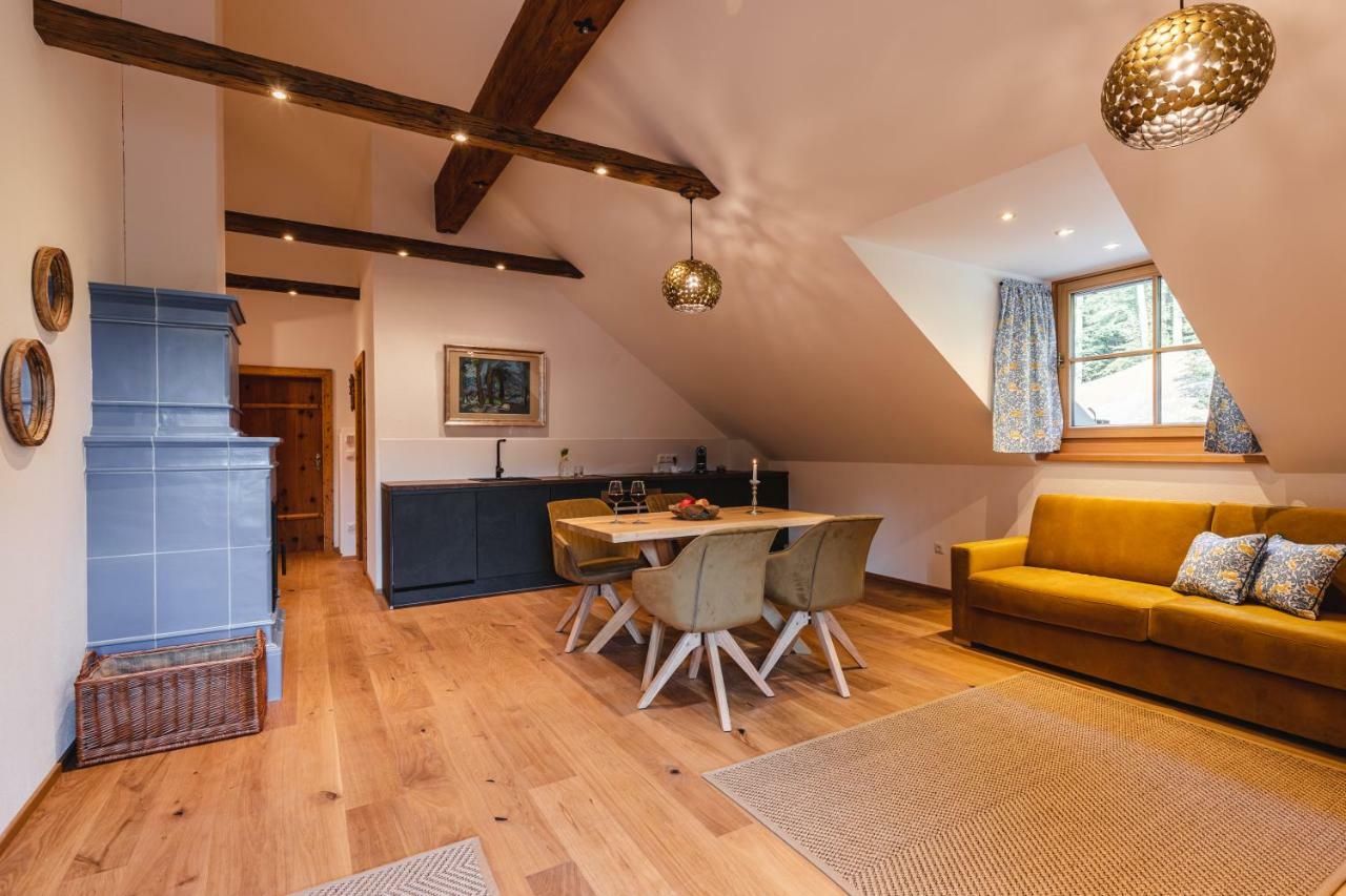 Appartementhaus Plainstoeckl Hotel Gasthof Maria Plain ซาลซ์บูร์ก ภายนอก รูปภาพ