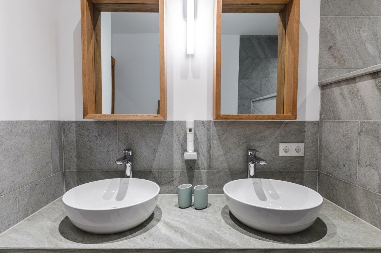 Appartementhaus Plainstoeckl Hotel Gasthof Maria Plain ซาลซ์บูร์ก ภายนอก รูปภาพ